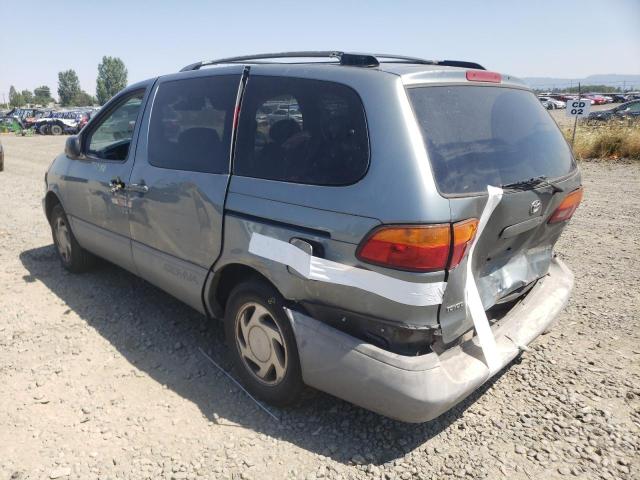 Photo 3 from auction – 2000 TOYOTA SIENNA LE with VIN 4T3ZF13C0YU261623