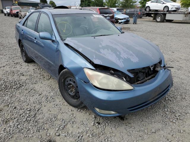 Photo 1 from auction – 2003 TOYOTA CAMRY LE with VIN 4T1BE32K23U786340