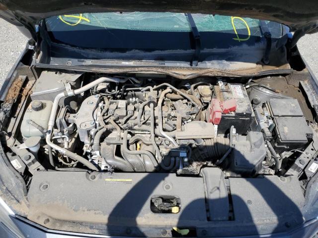Photo 7 from auction – 2021 NISSAN SENTRA S with VIN 3N1AB8BV6MY257006