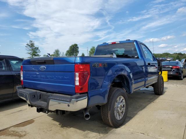 Photo 4 from auction – 2022 FORD F250 SUPER with VIN 1FTBF2B63NED48891