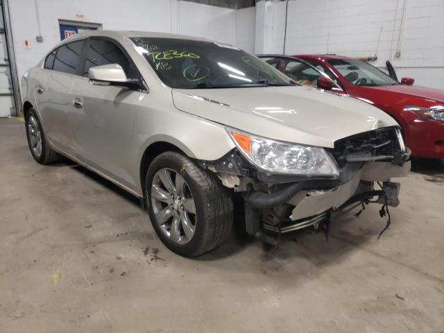 BUICK LACROSSE 2012 with VIN 1G4GC5E32CF173036 - Photo from auction