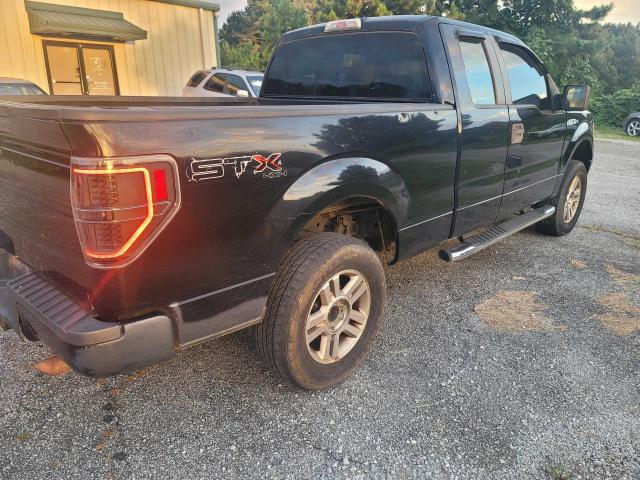 Photo 4 from auction – 2009 FORD F150 SUPER with VIN 1FTRX148X9KC53613