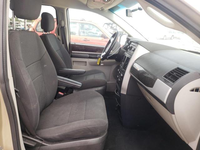 Photo 5 from auction – 2010 DODGE GRAND CARA with VIN 2D4RN5D18AR342170