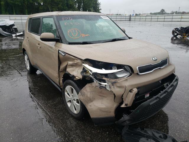 KIA SOUL 2016 with VIN KNDJN2A25G7286933 - Photo from auction