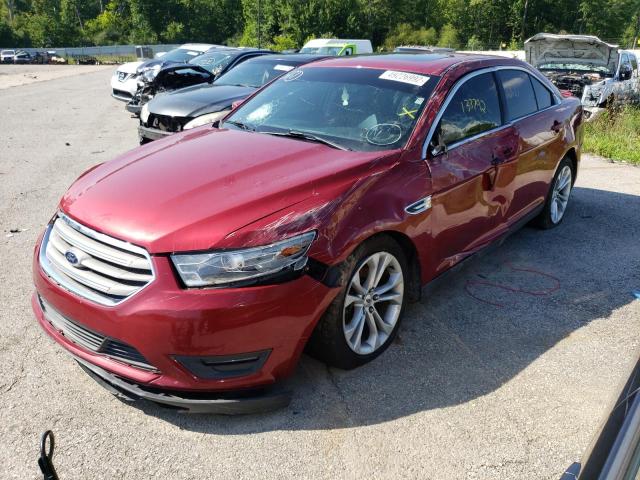 Photo 2 from auction – 2013 FORD TAURUS SEL with VIN 1FAHP2H81DG176935