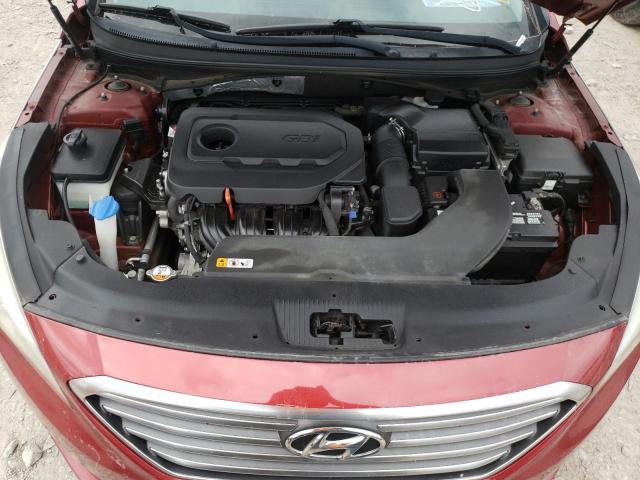 Photo 7 from auction – 2016 HYUNDAI SONATA SE with VIN 5NPE24AF9GH405071