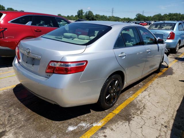 Photo 4 from auction – 2007 TOYOTA CAMRY CE with VIN 4T1BE46K37U581115
