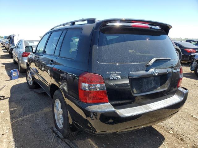 Photo 3 from auction – 2007 TOYOTA HIGHLANDER with VIN JTEGD21A870167539
