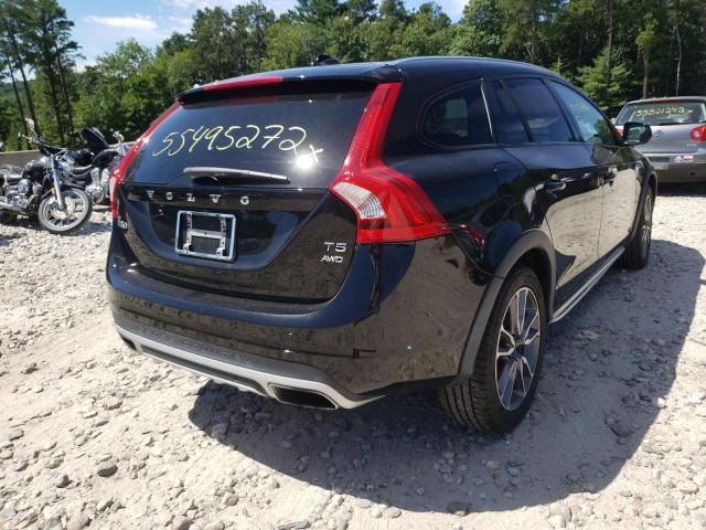 Photo 4 from auction – 2018 VOLVO V60 CROSS with VIN YV440MWK5J2057122