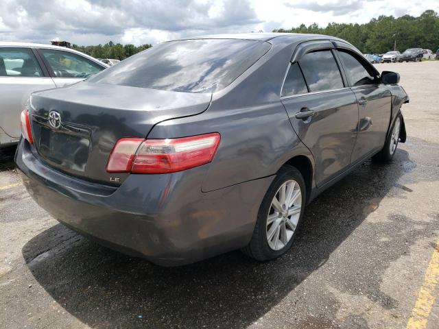 Photo 4 from auction – 2009 TOYOTA CAMRY BASE with VIN 4T1BE46K49U889719