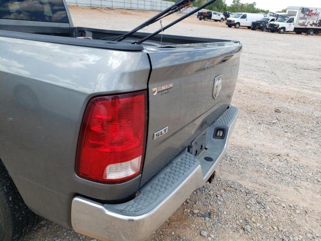Photo 9 from auction – 2010 DODGE RAM 1500 with VIN 3D7JB1EP6AG111584