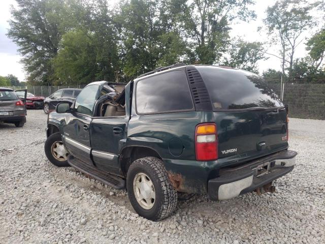 Photo 3 from auction – 2003 GMC YUKON with VIN 1GKEK13Z73J176594