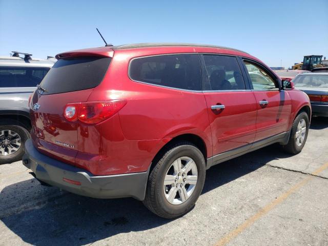 Photo 4 from auction – 2012 CHEVROLET TRAVERSE L with VIN 1GNKRJED7CJ374370