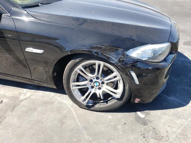 Photo 9 from auction – 2013 BMW 528 I with VIN WBAXG5C55DD231941