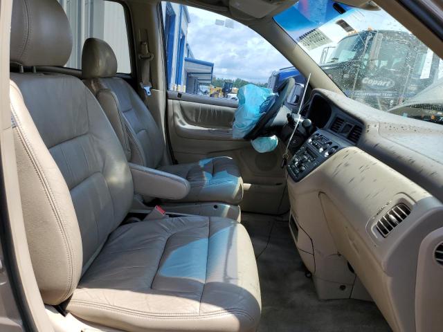 Photo 5 from auction – 2003 HONDA ODYSSEY EX with VIN 5FNRL18053B037639