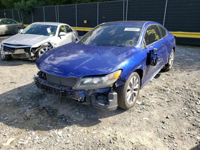 Photo 2 from auction – 2013 HONDA ACCORD EXL with VIN 1HGCT1B82DA015534