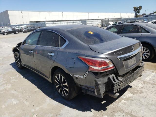 Photo 3 from auction – 2014 NISSAN ALTIMA 2.5 with VIN 1N4AL3AP8EN340263