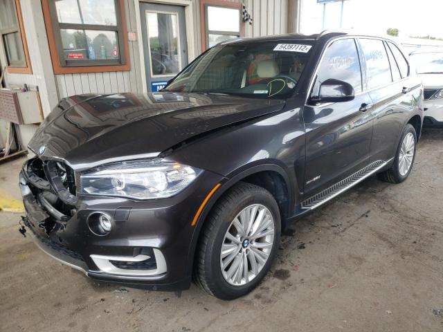 Photo 2 from auction – 2017 BMW X5 XDRIVE3 with VIN 5UXKS4C33H0U05084
