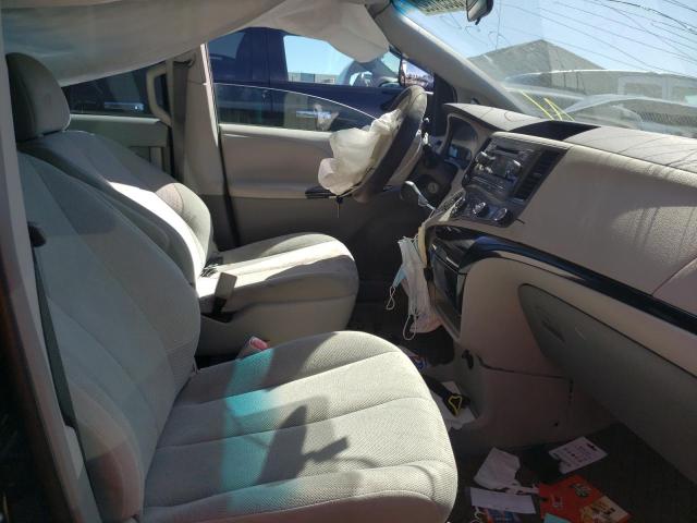 Photo 5 from auction – 2011 TOYOTA SIENNA with VIN 5TDZK3DC2BS162056