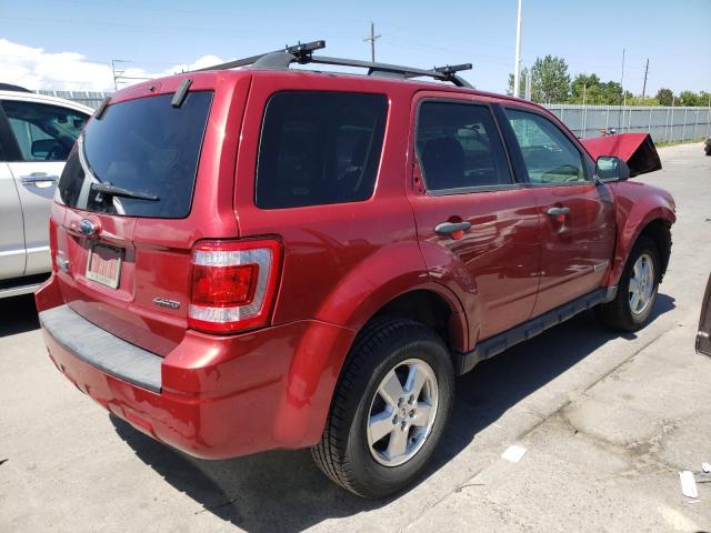 Photo 4 from auction – 2008 FORD ESCAPE XLT with VIN 1FMCU93158KA87402