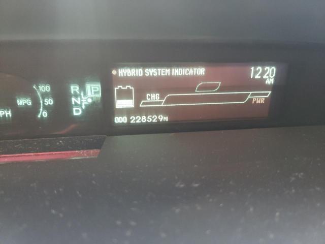 Photo 8 from auction – 2011 TOYOTA PRIUS with VIN JTDKN3DU2B1458371