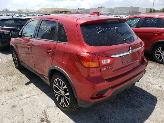 Photo 3 from auction – 2019 MITSUBISHI OUTLANDER with VIN JA4AP3AU9KU017727