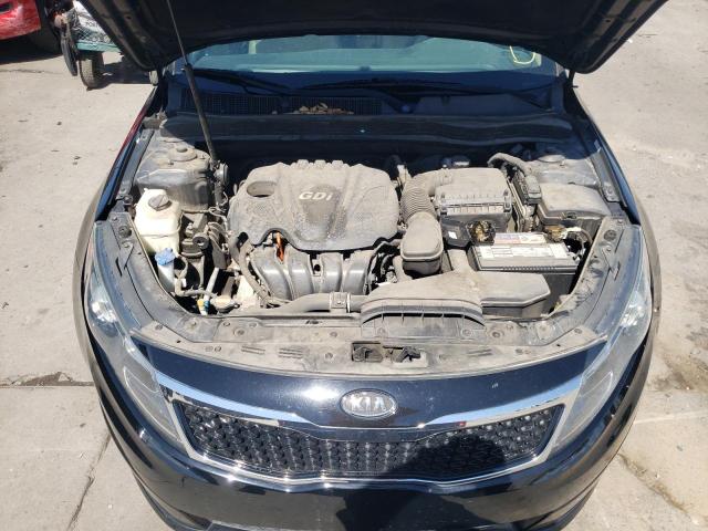 Photo 7 from auction – 2012 KIA OPTIMA EX with VIN 5XXGN4A79CG052877