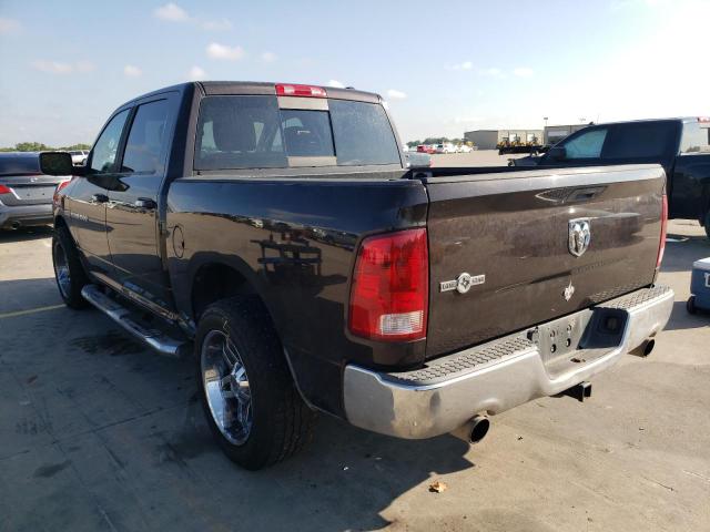 Photo 3 from auction – 2011 DODGE RAM 1500 with VIN 1D7RB1CT4BS635328