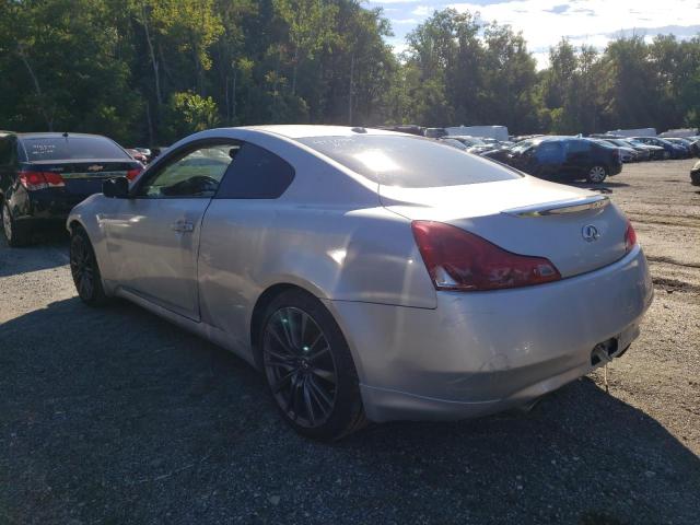 Photo 3 from auction – 2008 INFINITI G37 BASE with VIN JNKCV64E58M130155