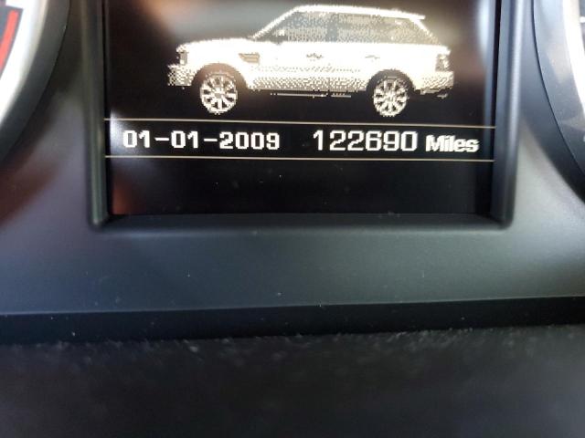 Photo 8 from auction – 2013 LAND ROVER RANGE ROVE with VIN SALSK2D43DA806371