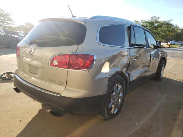 Photo 4 from auction – 2009 BUICK ENCLAVE CX with VIN 5GAEV23D69J182166