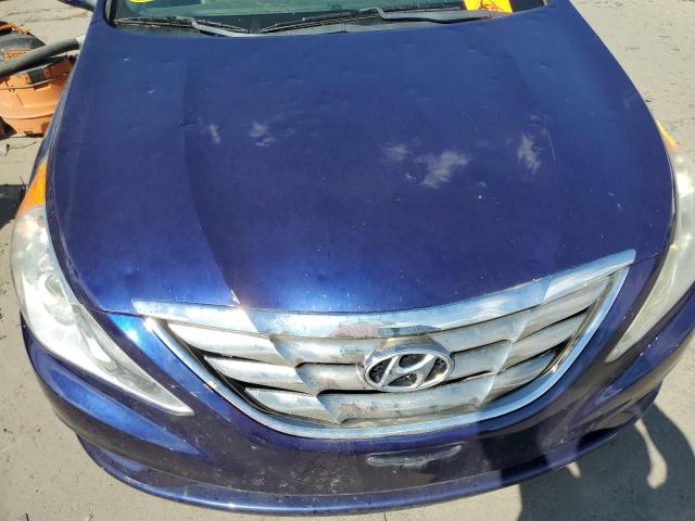 Photo 9 from auction – 2012 HYUNDAI SONATA SE with VIN 5NPEC4AC6CH320590