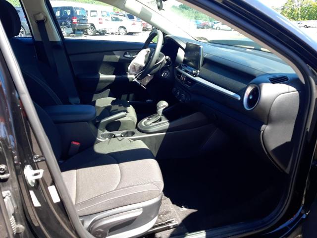 Photo 5 from auction – 2020 KIA FORTE FE with VIN 3KPF24AD3LE195570