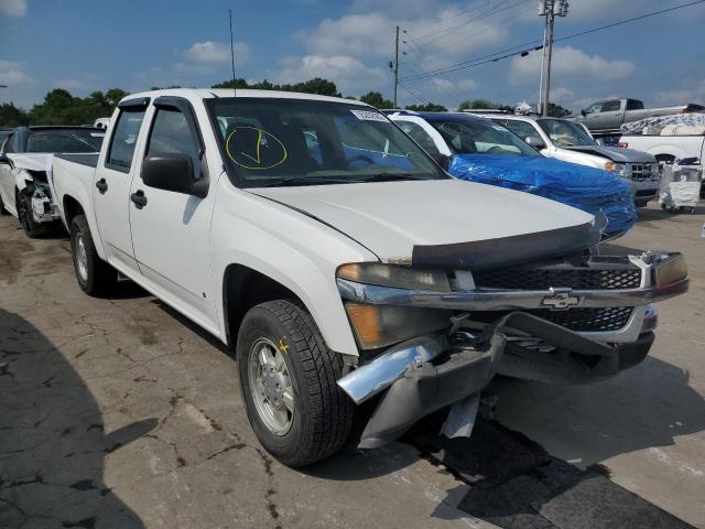 CHEVROLET COLORADO 2006 with VIN 1GCCS136668280790 - Photo from auction
