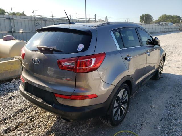 Photo 4 from auction – 2011 KIA SPORTAGE E with VIN KNDPC3A68B7148420