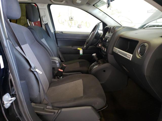 Photo 5 from auction – 2015 JEEP COMPASS SP with VIN 1C4NJDBB9FD214544