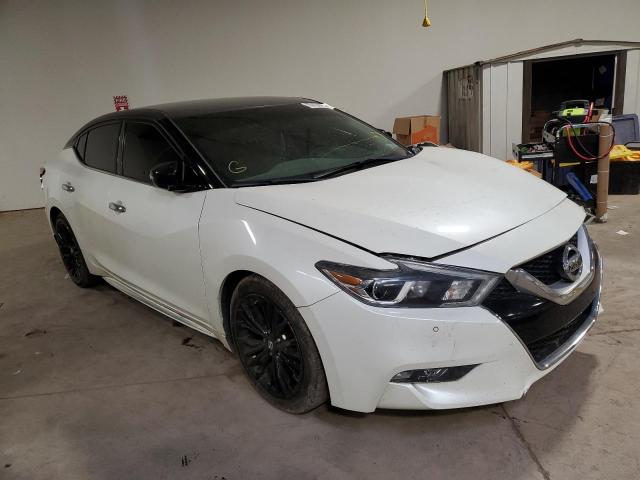 Photo 1 from auction – 2017 NISSAN MAXIMA 3.5 with VIN 1N4AA6AP7HC420130