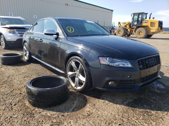 AUDI S4 PREMIUM 2012 with VIN WAUBGCFL6CA051408 - Photo from auction