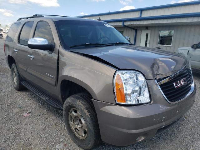 GMC YUKON 2007 with VIN 1GKFK13057R380310 - Photo from auction