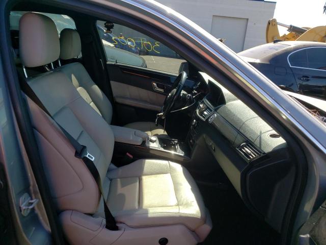 Photo 5 from auction – 2011 MERCEDES-BENZ E 350 with VIN WDDHF5GB2BA329923