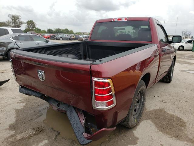 Photo 4 from auction – 2017 RAM 1500 ST with VIN 3C6JR6AT3HG787191