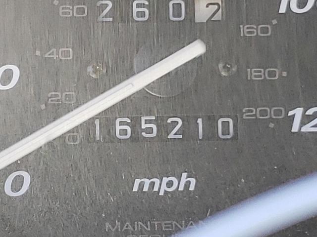 Photo 8 from auction – 2000 HONDA CR-V LX with VIN JHLRD1747YC024996