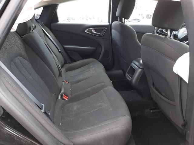 Photo 6 from auction – 2016 CHRYSLER 200 LIMITE with VIN 1C3CCCAB1GN125368