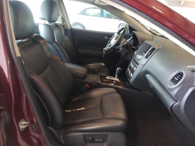 Photo 5 from auction – 2011 NISSAN MAXIMA S with VIN 1N4AA5AP7BC824871