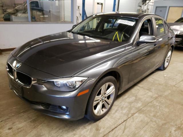 Photo 2 from auction – 2013 BMW 328 XI SUL with VIN WBA3B5G59DNS04050