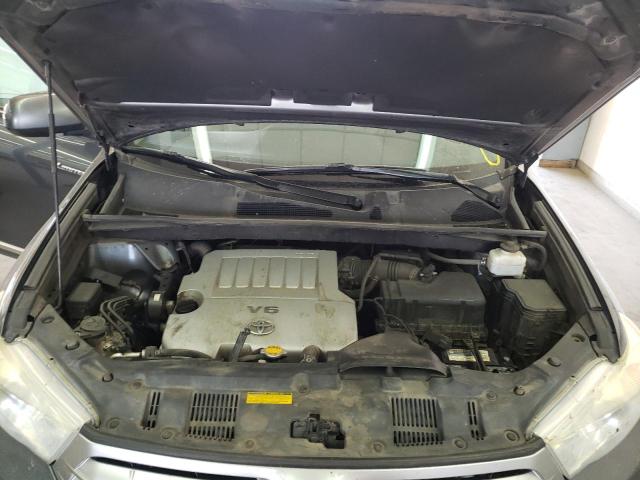 Photo 7 from auction – 2011 TOYOTA HIGHLANDER with VIN 5TDDK3EH3BS082902