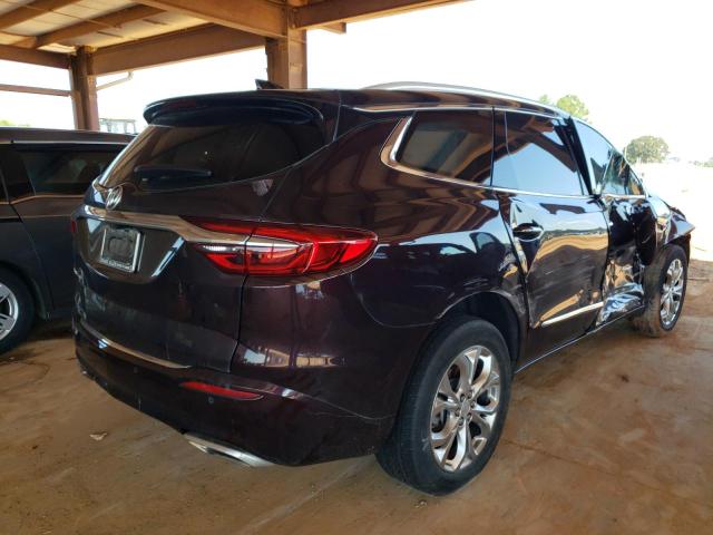 Photo 4 from auction – 2020 BUICK ENCLAVE AV with VIN 5GAERDKW4LJ115916
