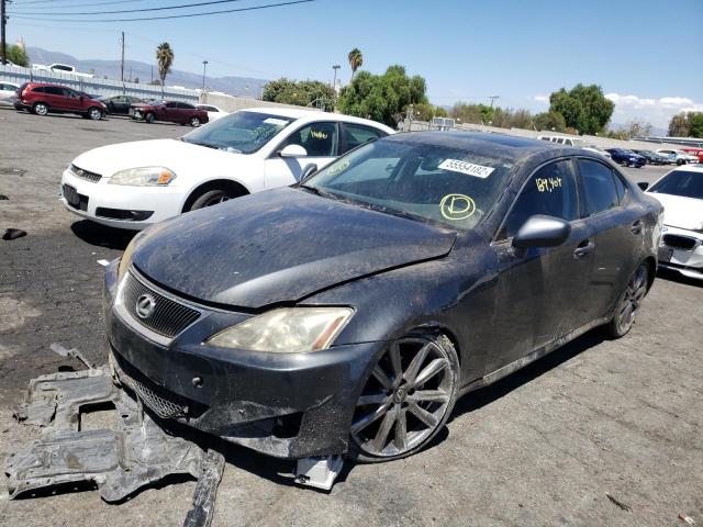 Фото 2 с аукциона – 2006 LEXUS IS 250 с VIN JTHBK262062010448