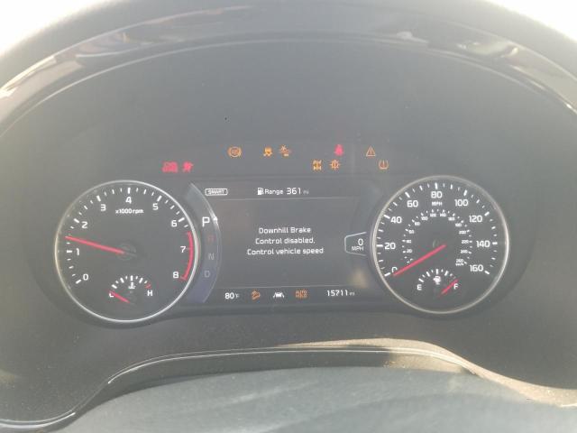 Photo 8 from auction – 2022 KIA SELTOS SX with VIN KNDETCA26N7255992