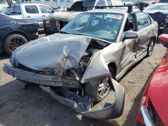 Photo 2 from auction – 2004 SUBARU LEGACY GT with VIN 4S3BE646645209991